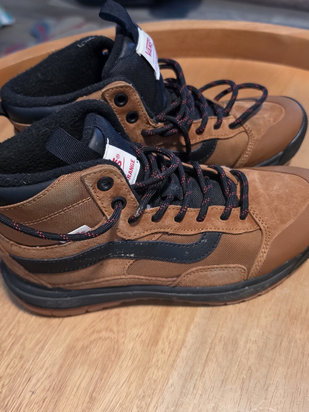 Vans Ultrarange EXO Hi MTE 1 Unisex Shoes